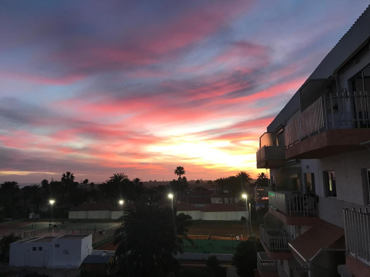 Apartamento Acogedor Maspalomas  Exterior foto