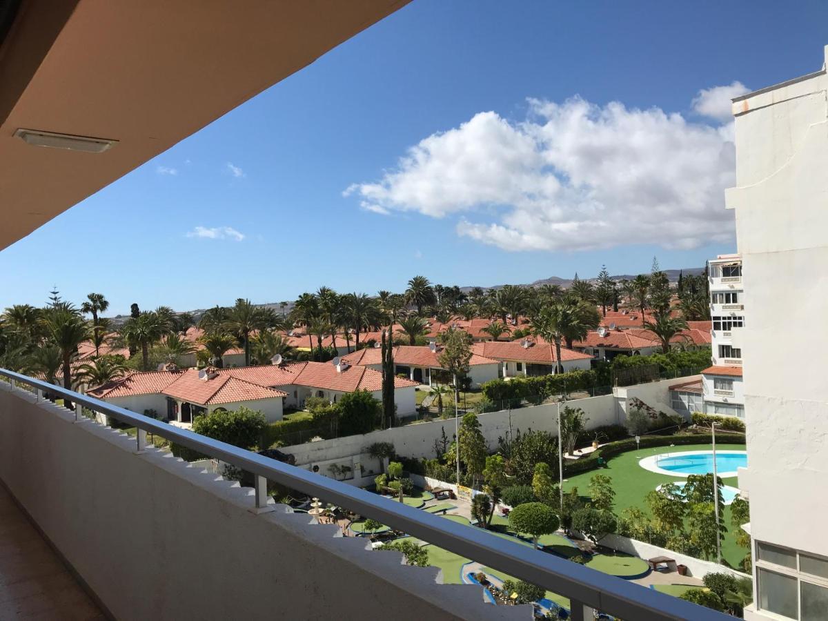 Apartamento Acogedor Maspalomas  Exterior foto
