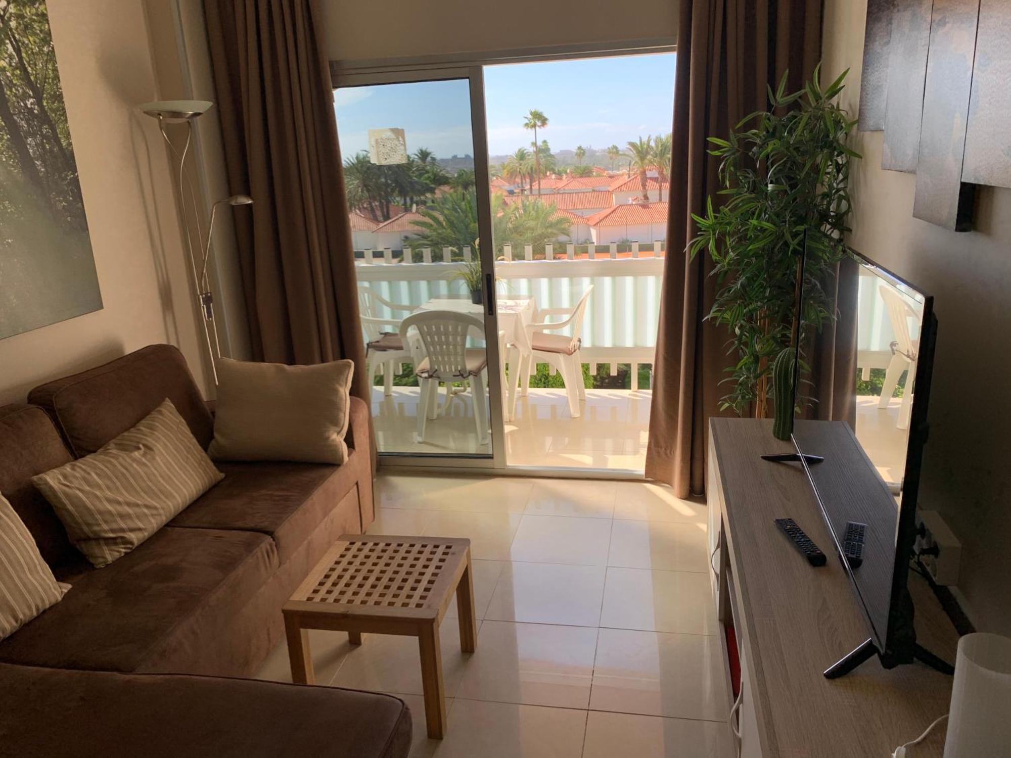 Apartamento Acogedor Maspalomas  Exterior foto